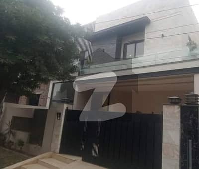 10 Marla House For Rent In Wapda City Block K Faisalabad