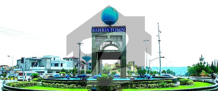 Plots For Sale In Bahria Town Phase 8- Sector F-1, Rawalpindi