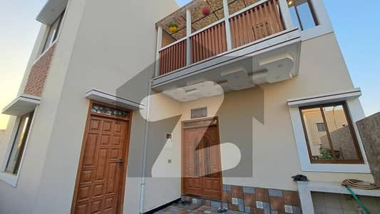 Prime Location House For sale In Naya Nazimabad - Block D