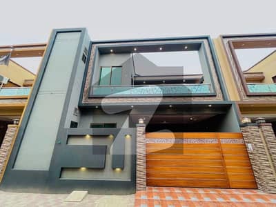 5 Marla Brand New House For Sale In Nashman Colony Multan