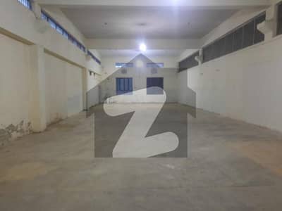 Property Links Offers 2400 Sq/ft Warehouse Available For Rent In I-9 Islamabad