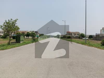 1 Kanal Pair Plot L-886+887 is available for Sale in DHA Phase 6 Block L Lahore