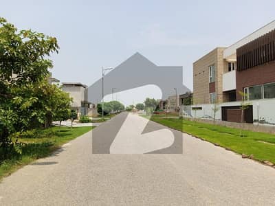 1 Kanal Corner Plot E-628 Is Available For Sale In DHA Phase 6 Block E Lahore