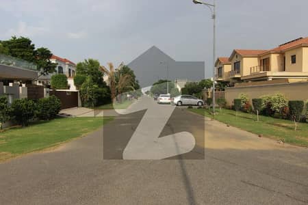 1 Kanal Plot N-673 Is Available For Sale In DHA Phase 6 Block N Lahore