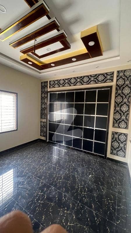 نیا ناظم آباد ۔ بلاک اے نیا ناظم آباد,کراچی میں 5 کمروں کا 6 مرلہ مکان 3.9 کروڑ میں برائے فروخت۔