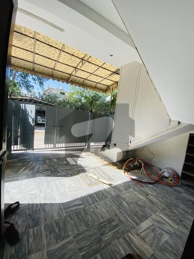 4 Marla Beautiful Double Storey House For Sale In G-11 Front Open