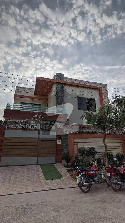 7 Marla House WApda Town-Phase-2 Multan For Rent