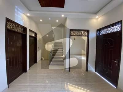 On Excellent Location 120 Square Yards House For sale In Naya Nazimabad - Block A Karachi