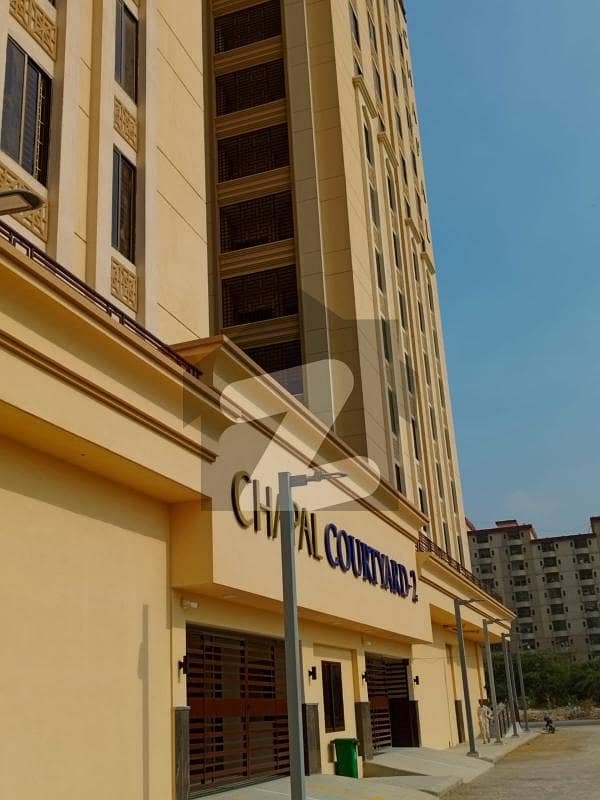 chapal courtyard 2 flat for Sale