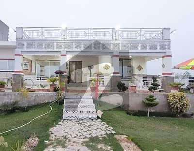 8 Kanal Farm House For Sale In Raiwind Road Dhunde