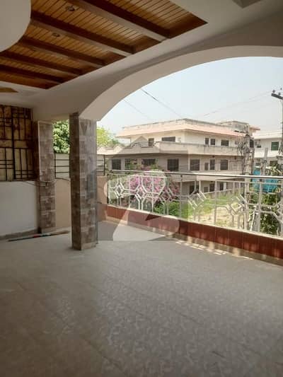 One Kanal Upper Portion For Rent In Pwd Block A