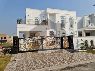 A 20 Marla House Located In DHA Defence Phase 2 Is Available For rent