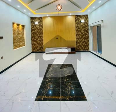 7 Marla Double Story House For Sale In Executive Lodges Warsak Road Peshawar