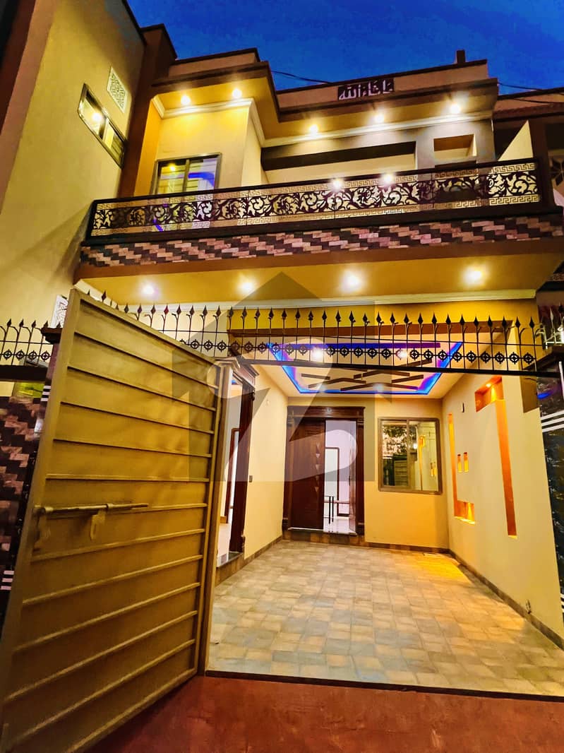 5 Marla Brand New Beautiful Luxury Double Storey House Available For Sale In Shalimar Colony Near Model Town 5 Marla Brand New Beautiful Luxury Double Storey House Available For Sale In Shalimar Colony Near Model Town