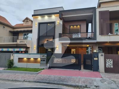 10 Marla House For Sale In Bahria Town Phase 7 Rawalpindi