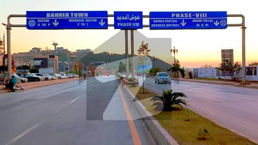 Plots For Sale In Bahria Greens- Overseas Enclave- Sector 5, Rawalpindi