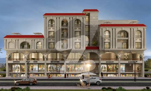 FOUNTAIN SQUARE SHOPS APARTMENTS BOOKING AVAILABLE AT 30% DP | 1KM DISTANCE TO HIGHWAY