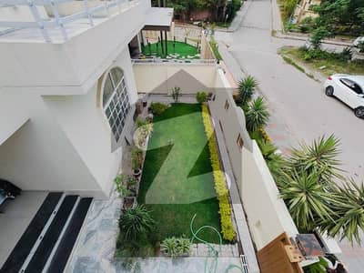 20 Malra Luxury Designer Upper Portion Available For Rent Ground Lock Dha Phase 2 Islamabad