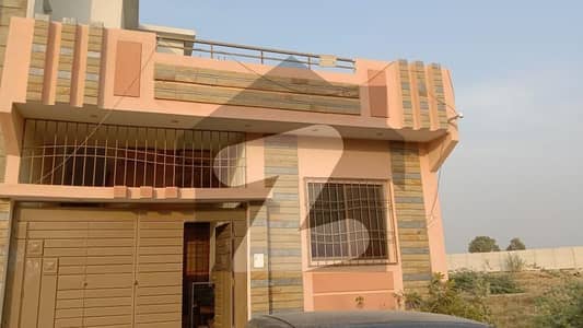 سلفیا سوسائٹی تیسر ٹاؤن,گداپ ٹاؤن,کراچی میں 5 مرلہ مکان 90.0 لاکھ میں برائے فروخت۔