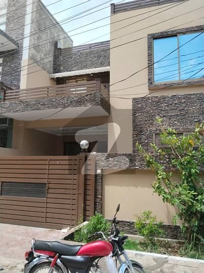 5 Marla one unit house available for Rent