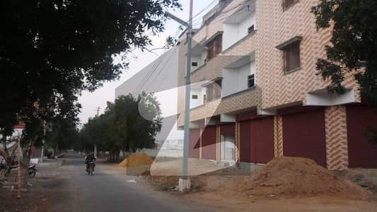 گلشنِ رُومی فیصل کنٹونمنٹ,کینٹ,کراچی میں 16 مرلہ رہائشی پلاٹ 1.9 کروڑ میں برائے فروخت۔