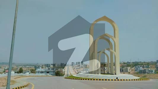 Top Heighted Location 1 Kanal Back View Open Plot Available For Sale In DHA Phase 5 Islamabad