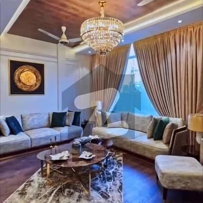 2 Kanal Brand New Luxury Modern Design Bungalow For Sale DHA PHASE 5