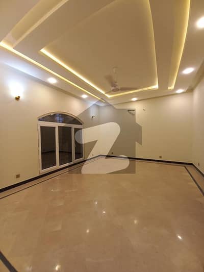 Brand New 3 Story House With Covered Area Of 2 Kanal Margala Facing House Available For Rent In F/8 Islamabad