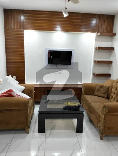 5 MARLA FULLY FURNISHED UPPER PORTION AVAILABLE FOR RENT IN JOHAR TOWN