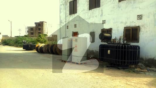 پاک آئیڈل کوآپریٹو ہاؤسنگ سوسائٹی کراچی میں 16 مرلہ رہائشی پلاٹ 3.2 کروڑ میں برائے فروخت۔