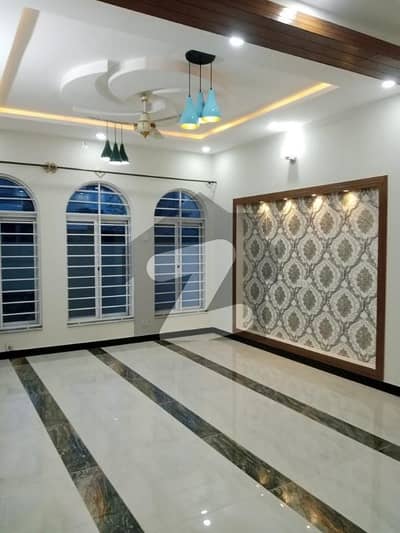40x80 Brand New Ground Portion For Rent With 3 Bedrooms In G-13 Islamabad