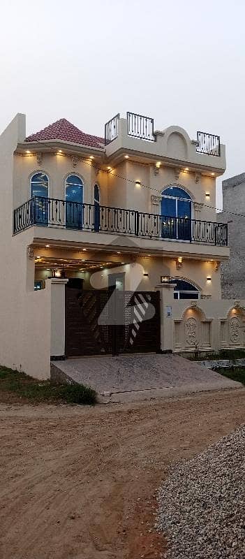 5 Mrla Brand New house for rent available in Buch executive Villas Multan