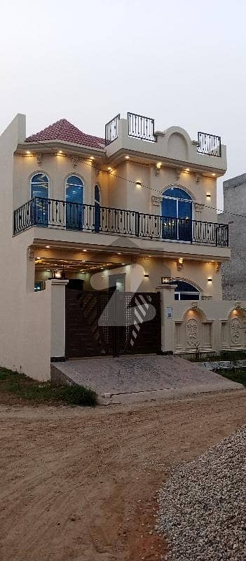5 Marla Brand New House For Rent Available In Buch Executive Villas Multan