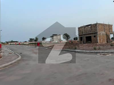 5 Marla Urgent Plot For Sale Bahria Enclave Islamabad