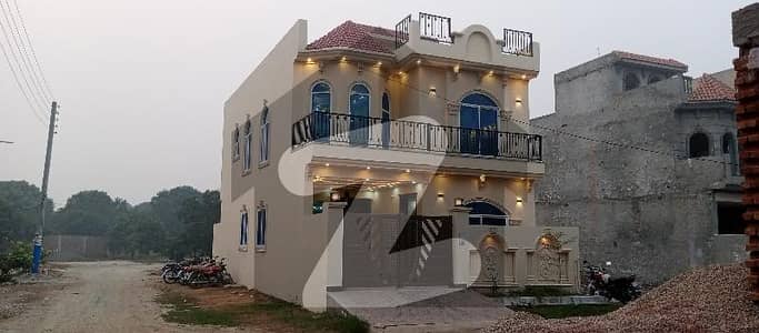 5 Mrla Brand New house for Rent available in Buch executive Villas Multan