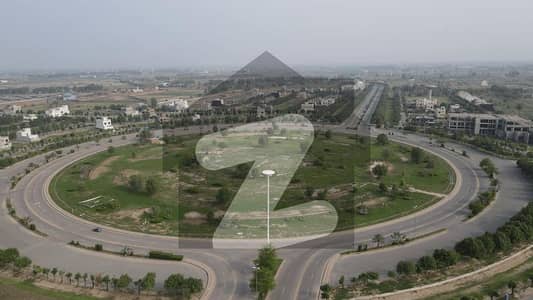 8 Marla Plot For Sale In Block J, Bahria Orchard