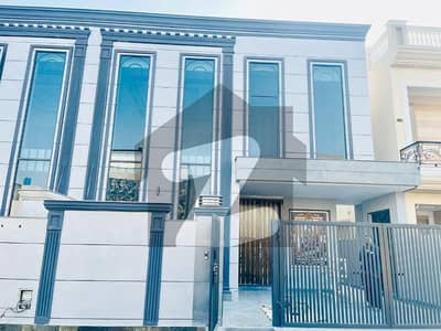 10 Marla Brand new House for Sale in Imperial 1