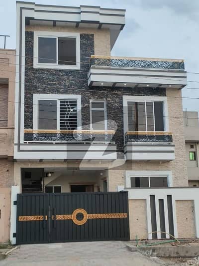 Double Storey House For In I-14 Islamabad