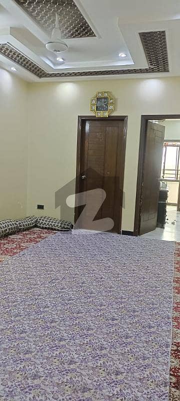 2bed/D/D Fully Renovated Flat Available For Sale In VIP Block-7 Gulshan-E-Iqbal