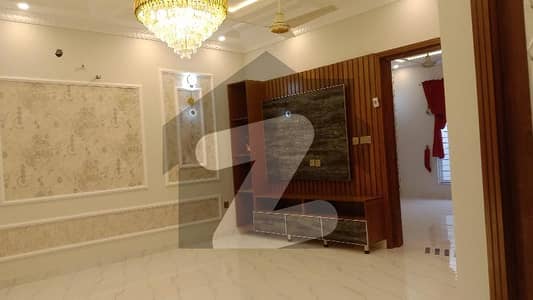10 Marla Brand New Luxury Upper Portion For Rent Gulmohar Block Sector C Bahria Town Lahore