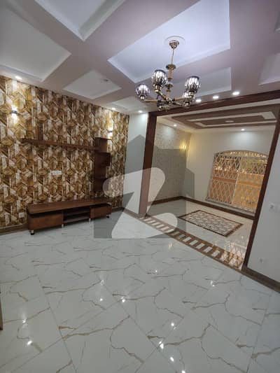 5 Marla Brand New House For Rent At Very Ideal Location In Bahria Town Lahore
