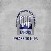 Invest in DHA Lahore phase 10