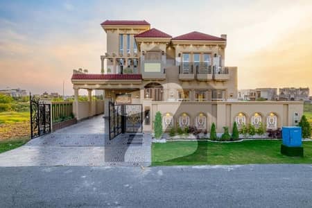 DHA KANAL Owner Built Beautiful Stylish House Phase 7 For Sale.