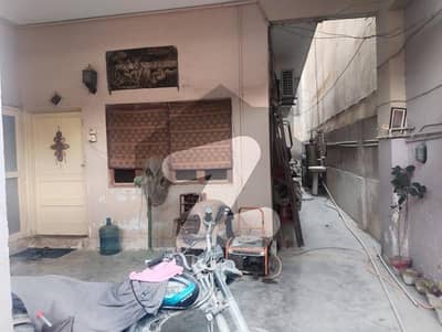 Ground +2 House Available For Sell In North Nazimabad Block H Hyderi Market Side