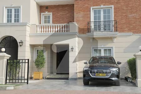 5 Marla 2 Bed London Style Luxury Apartments on installments