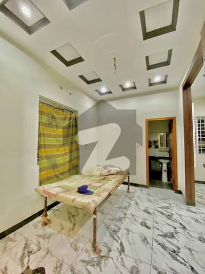 3 Marla Brand New Luxury Modern House Available For Sale In New Shalimar Colony Multan