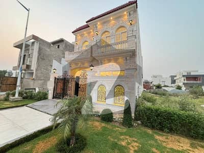 HOT DEAL !! 5 Marla Brand New Luxury Bungalow For Sale In DHA Phase 6 E Block HOT DEAL !! 5 Marla Brand New Luxury Bungalow For Sale In DHA Phase 6 E Block