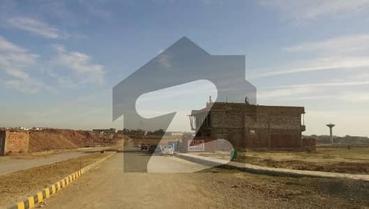 G. 14/2 Size 35"70 10 Marla Plot For Sale In Street 83 Plot Margallah Phase Best Time For Investment Or Build A House For Living