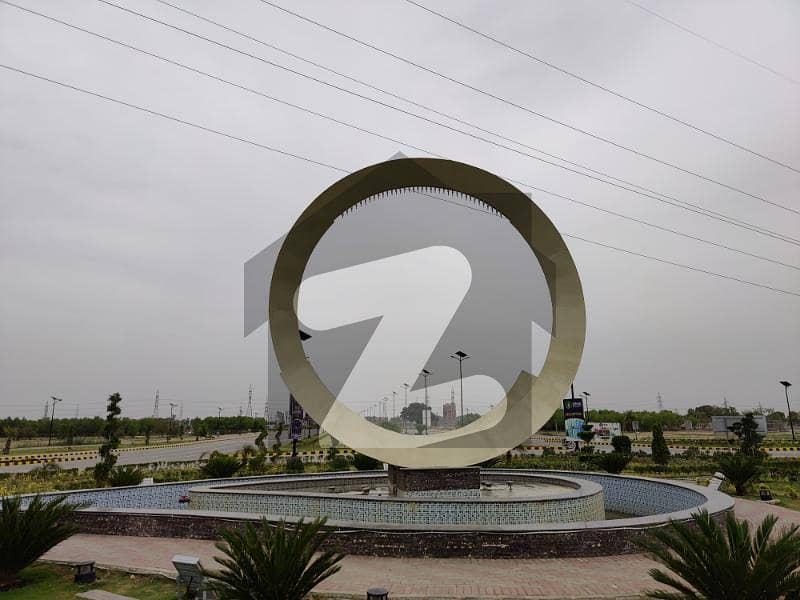 5 Marla Allocation file is available for sale DHA Gujranwala DHA