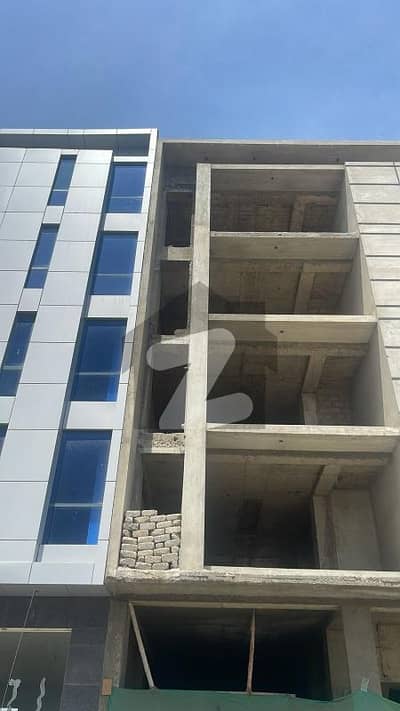 المرتضی کمرشل ایریا ڈی ایچ اے فیز 8,ڈی ایچ اے ڈیفینس,کراچی میں 8 مرلہ عمارت 22.5 کروڑ میں برائے فروخت۔